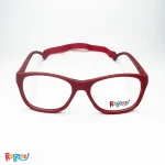 Lente Óptico Rojo O-CV-06600