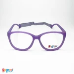 Lente Óptico Morado O-CV-06601