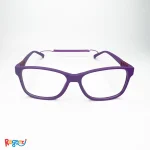 Lente Óptico Morado O-CV-06612