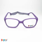 Lente Óptico Morado O-CV-06620